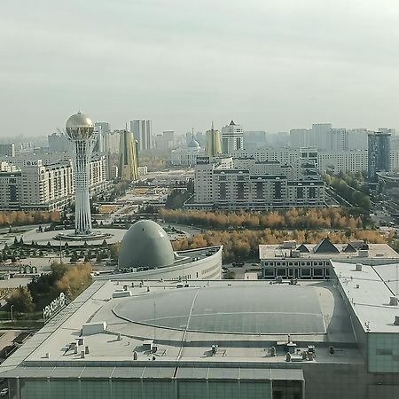 Apartment Severnoye Siyaniye 37 Akmola Esterno foto